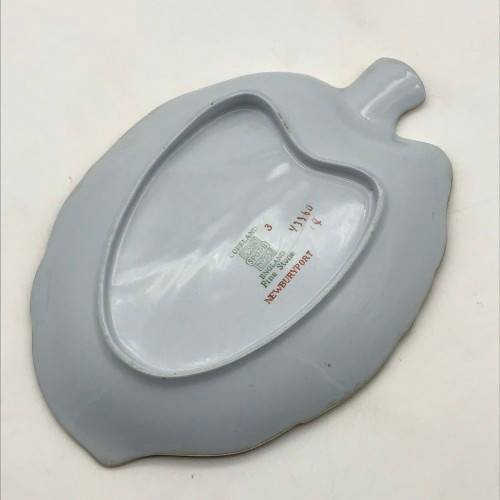 Copeland Spode `Newburyport` Vintage China Dish