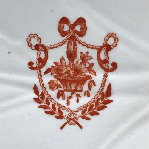 Copeland Spode `Newburyport` Vintage China Dish