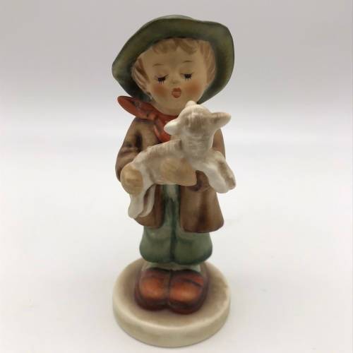 Cute Hummel `Lost Sheep` Figurine (68)