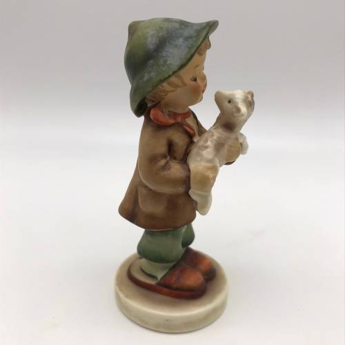 Cute Hummel `Lost Sheep` Figurine (68)