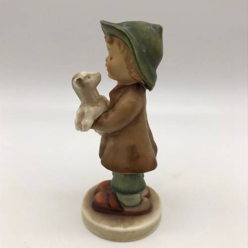 Cute Hummel `Lost Sheep` Figurine (68)