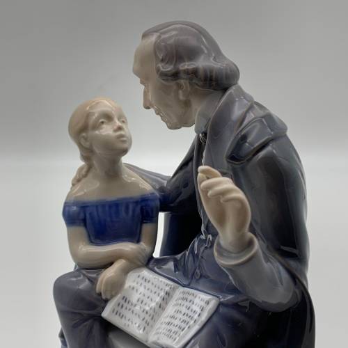 Large Dutch Hans Christian Andersen` Figurine