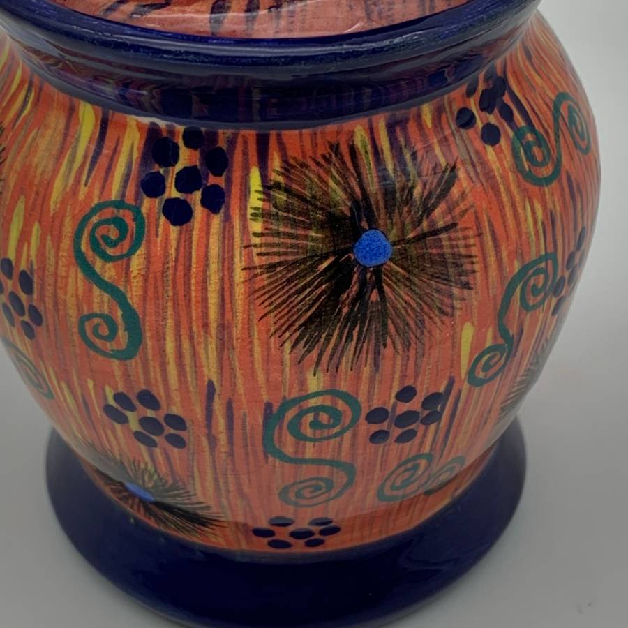 `Ardmore` Jam Jar & Lid (By Kate - 2000)