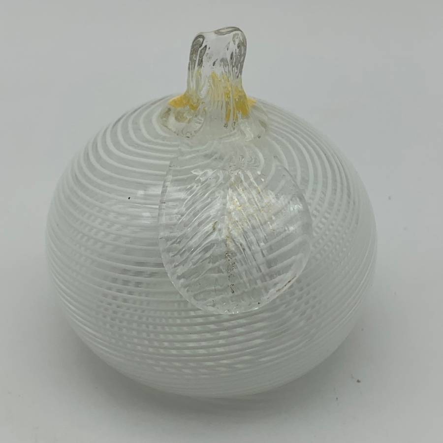 Vintage Murano Art Glass Paperweight