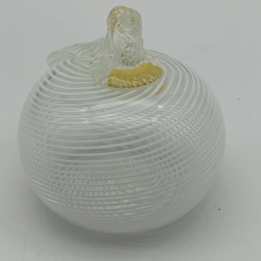 Vintage Murano Art Glass Paperweight