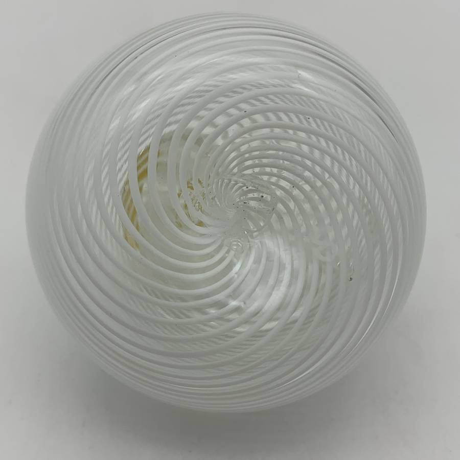 Vintage Murano Art Glass Paperweight