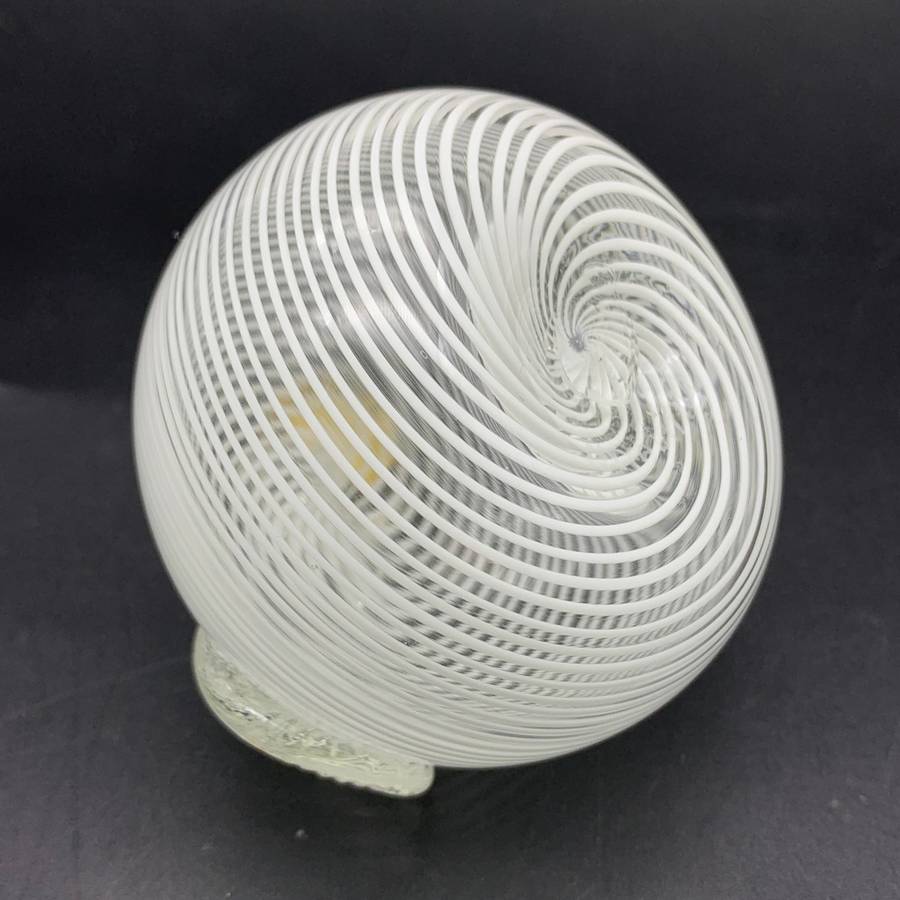 Vintage Murano Art Glass Paperweight