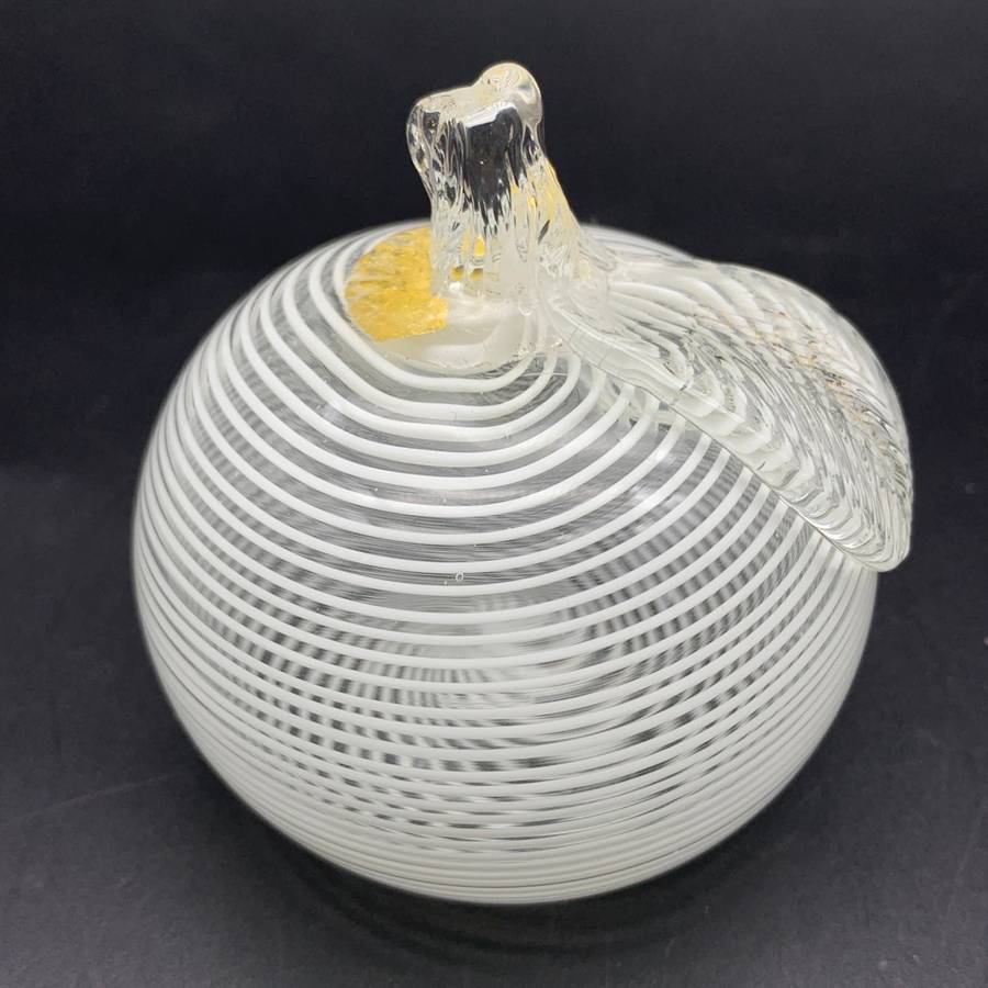 Vintage Murano Art Glass Paperweight