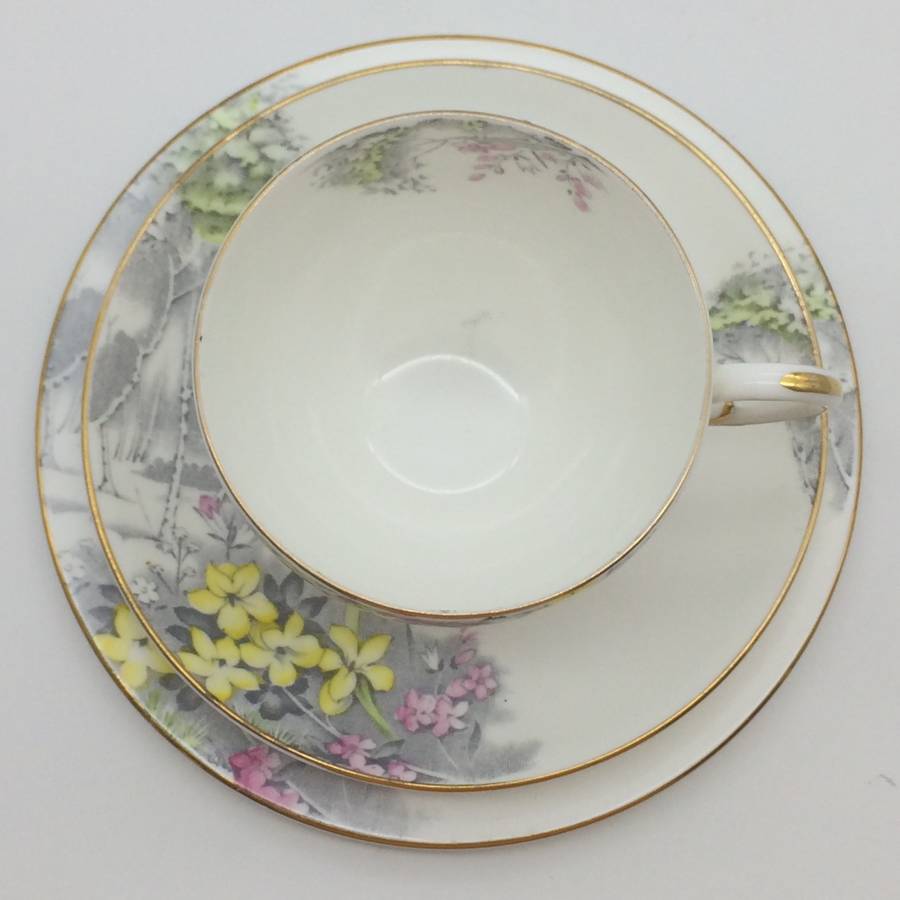 1950s Paragon China Trio