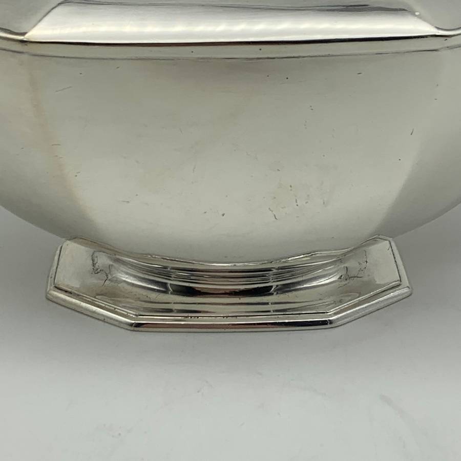 Lovely Quality `Art Deco` Tea & Coffee Pot Pair