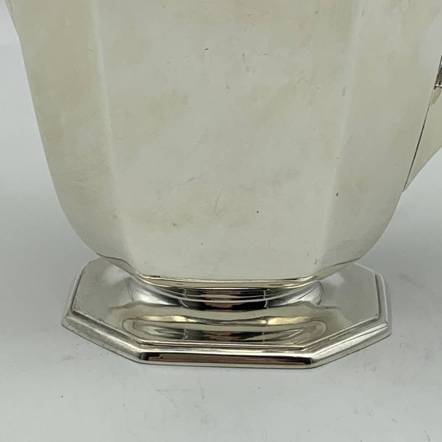 Lovely Quality `Art Deco` Tea & Coffee Pot Pair