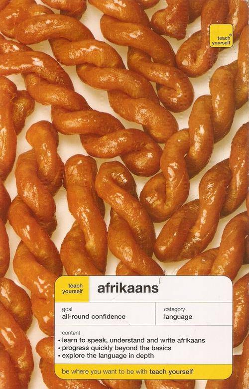 TEACH YOURSELF AFRIKAANS