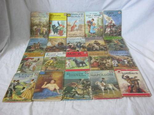 20 LADY BIRD BOOKS