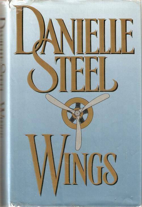 WINGS BY DANIELLE STEEL(HARDCOVER)