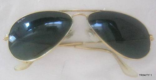 Vintage B&L RAY BAN USA Aviator Sunglasses