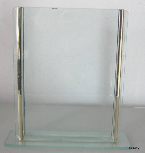 GLASS FRAME (+-22CM BY 27CM)
