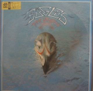 EAGLES THEIR GREATEST HITS 1971-1975 LP