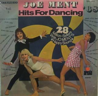 JOE MENT'68 HITS FOR DANCING