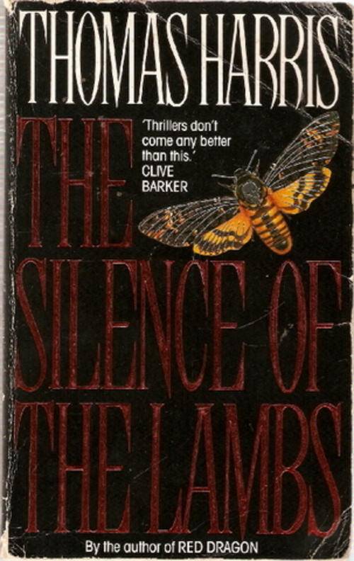 THE SILENCE OF THE LAMBS by THOMAS HARRIS(SOFT COVER)