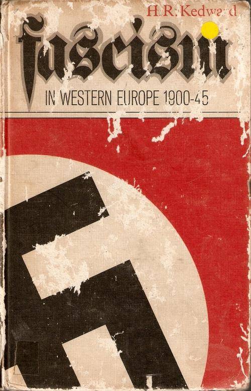 FASCISM IN WESTERN EUROPE 1900-45(HARD COVER)