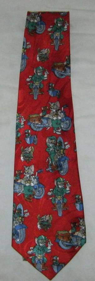 CARTOON TIE