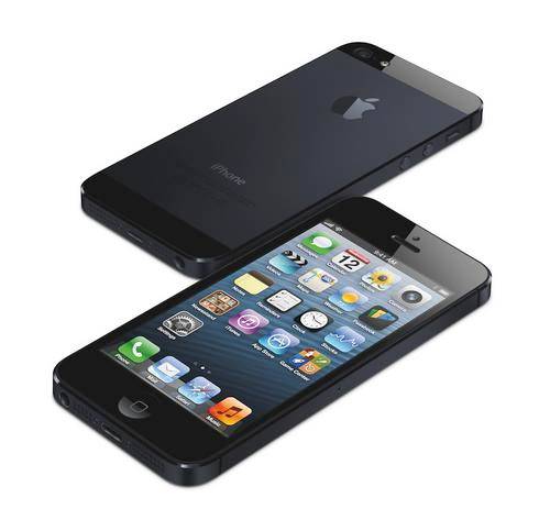Apple iPhone 5 64GB BLACK Never Locked