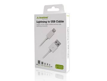 Apple Lightning to USB Cable ***HIQH-QUALITY, SATISFACTION GUARANTEED***