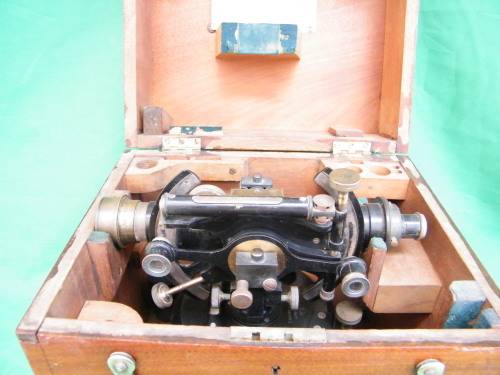 Theodolite (Parcel Type: EH & SB)