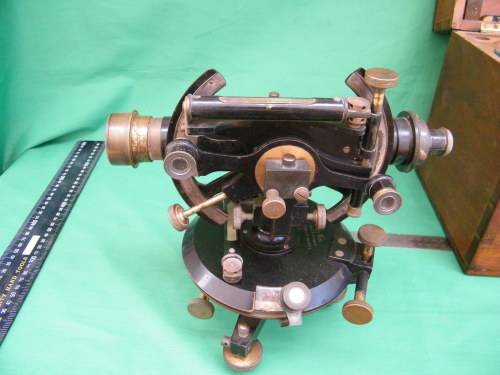 Theodolite (Parcel Type: EH & SB)