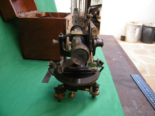 Theodolite (Parcel Type: EH & SB)