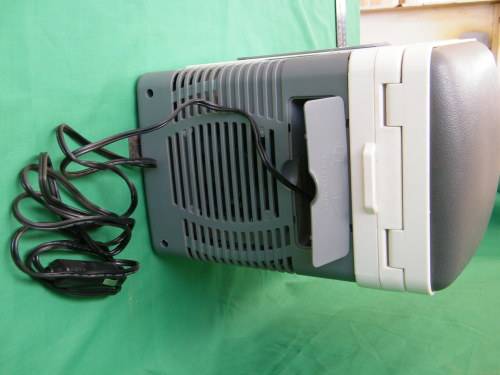 Mini Car Cooler Box, 12V DC (Cooler and Warmer) (Parcel Type: M&B) (Price Reduced)