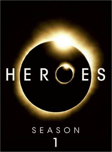 HEROES SEASON 1 DVD SET
