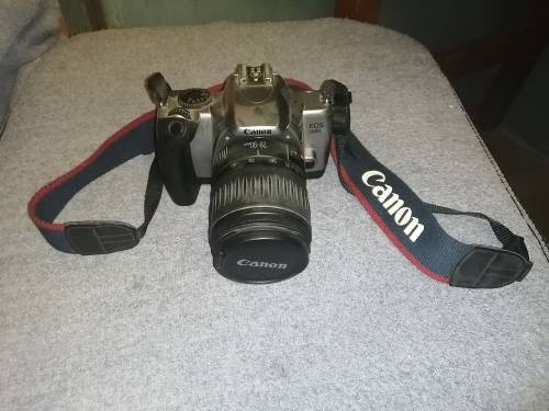Canon EOS 3000v 35mm SLR Film Camera with 28-90mm Lens
