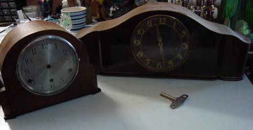 Mantle Clocks