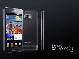 SAMSUNG GALAXY S2 - AS NEW + EXTRA'S