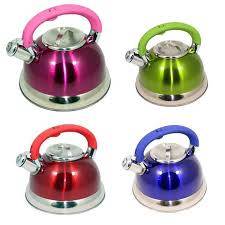 Whistling Kettle, CZAJNIK