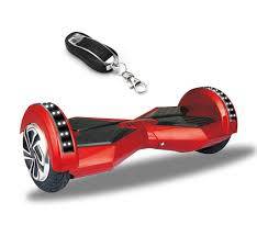 Hoverboard with Bluetooth 8 inch. red, pink and pink camo