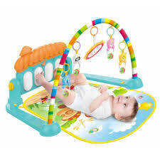 NEW BORN BABY PIANO FITNESS RACK