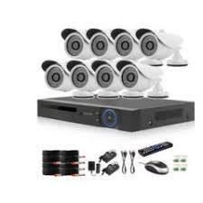 8CH AHD CCTV KIT ,MOTION DETECTION