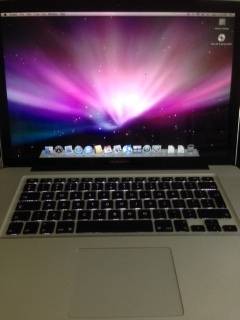 MacBook Pro 15 inch 2009 Excellent Condition