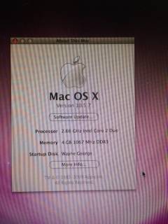 MacBook Pro 15 inch 2009 Excellent Condition