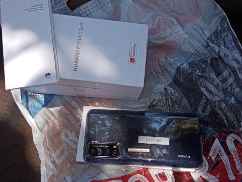 Huawei p smart 2021