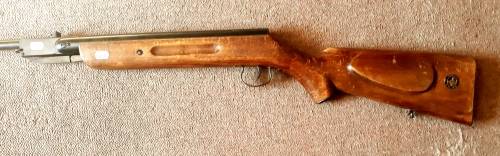 Super Jelly 4,5mm spring action Pellet gun
