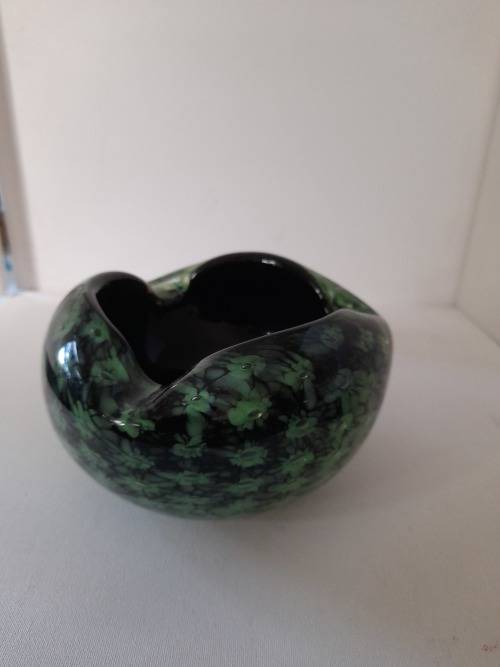 GLASS ASHTRAY