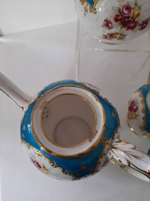 COPELAND SPODE TEASET