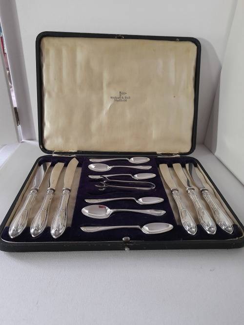 SILVER CUTLERY