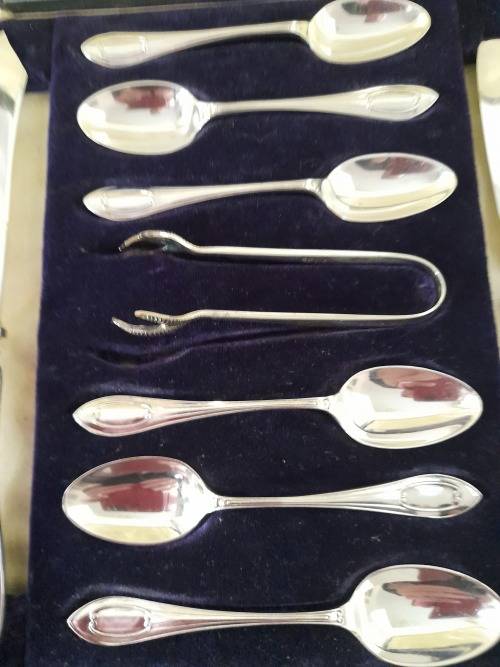 SILVER CUTLERY