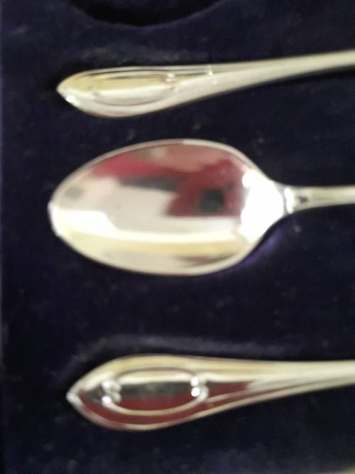 SILVER CUTLERY