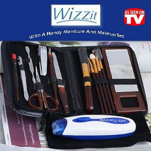 ---> The COMPLETE Wizzit SET!! - The Wizzit + Manicure set + Carry Bag <---