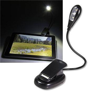 **Clip-on Bright LED Reading Light for Amazon Kindle**